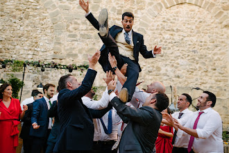 Wedding photographer María Benítez. Photo of 24.08.2025