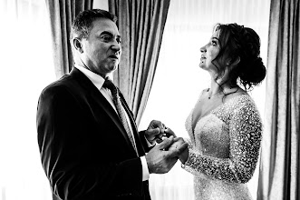 Wedding photographer Constantin Plugari. Photo of 02.09.2025