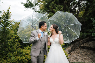 Photographe de mariage Pablo Miranda. Photo du 17.01.2024