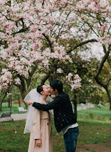 Fotógrafo de casamento Nika German. Foto de 12.04.2019