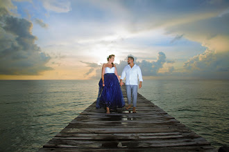 Fotógrafo de bodas Oleksander Biezmienov. Foto del 08.12.2019