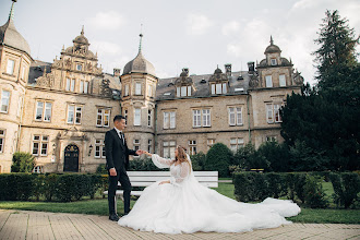 Fotógrafo de casamento Viktoriya Sklyar. Foto de 30.12.2022