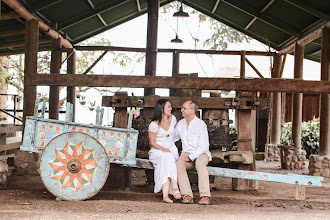 Fotógrafo de bodas Jack Chaves. Foto del 25.04.2019