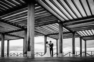 Fotografo di matrimoni Abel Sogues. Foto del 17.02.2021