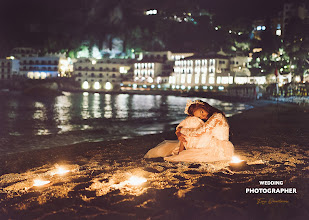 Fotografo di matrimoni Vincenzo Quartarone. Foto del 07.11.2019