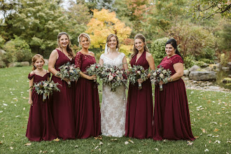 Photographe de mariage Christopher Tyson. Photo du 27.04.2023