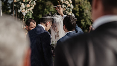 Fotógrafo de bodas Daniil Kandeev. Foto del 14.11.2018