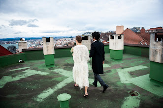 Nhiếp ảnh gia ảnh cưới Jorge Hierro. Ảnh trong ngày 26.03.2024
