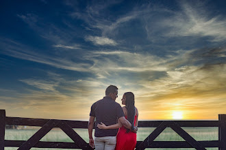 Fotografo di matrimoni Oscar Ivan Esquivel Arteaga. Foto del 16.01.2020