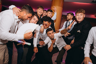 Wedding photographer Mihai Lica. Photo of 10.04.2025