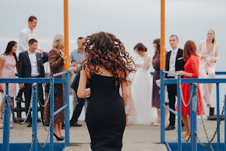 Fotografo di matrimoni Evgeniya Anfimova. Foto del 29.09.2019