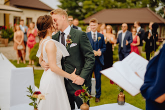 Wedding photographer Marek Follendorf. Photo of 22.08.2022