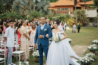 婚禮攝影師Luccas Pereira. 17.11.2023的照片
