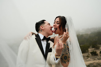 Wedding photographer Jackie Berry. Photo of 19.08.2024