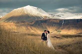 Wedding photographer Bragi Josefsson. Photo of 21.06.2025