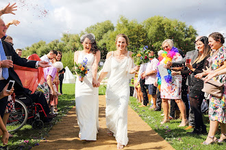 Fotógrafo de bodas Vikki Kelly. Foto del 07.02.2023