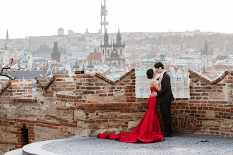 Bröllopsfotografer Viktor Zdvizhkov. Foto av 15.04.2024