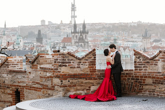 Hochzeitsfotograf Victor Ju. Foto vom 15.04.2024