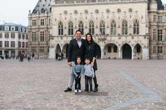 Photographe de mariage Aurélien Devred. Photo du 01.03.2021