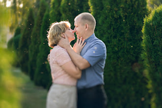 Fotografo di matrimoni Lin Makarova. Foto del 23.10.2018