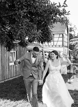 Wedding photographer Marina Zaporozhan-Potemkina. Photo of 12.09.2025