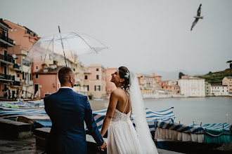 Fotografo di matrimoni Bianca Raineri. Foto del 16.01.2023