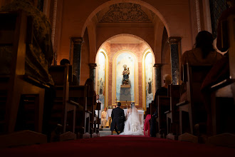 Fotografer pernikahan Jorge Mora. Foto tanggal 14.03.2024