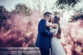 Fotografo di matrimoni Grozdana Genkova. Foto del 15.03.2021