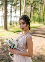 Hochzeitsfotograf Darya Chernyakova. Foto vom 04.10.2020