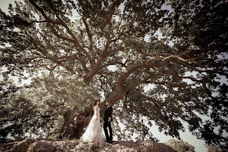 Svatební fotograf Giannis Manioros. Fotografie z 27.02.2024