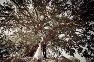 Fotografo di matrimoni Giannis Manioros. Foto del 27.02.2024