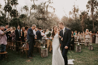 Fotógrafo de bodas Meche Ausina. Foto del 10.03.2020