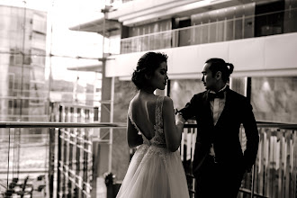 Düğün fotoğrafçısı Azizbek Bazarbaev. Fotoğraf 23.11.2019 tarihinde