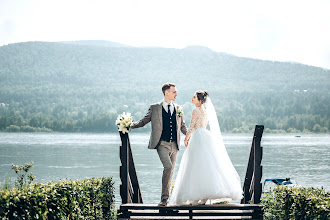 Nhiếp ảnh gia ảnh cưới Sergey Vasilev. Ảnh trong ngày 22.09.2021