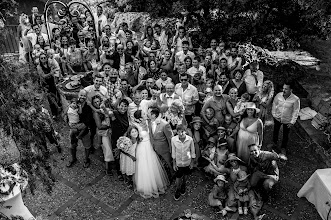 Huwelijksfotograaf Miguel Angel Garrote. Foto van 03.03.2024