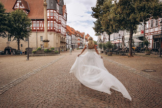 Wedding photographer Yuliia Kosevych. Photo of 12.09.2025