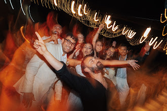 Hochzeitsfotograf Ufuk Saraçoğlu. Foto vom 17.05.2025