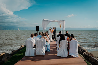 Wedding photographer Ulises Sandoval. Photo of 09.07.2025