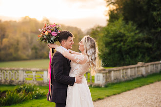 Photographe de mariage Keri Lovell. Photo du 16.01.2023