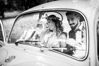 Wedding photographer Neža Plestenjak. Photo of 23.10.2020