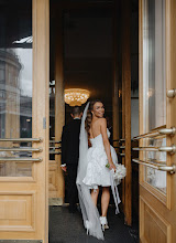Wedding photographer Aleksandr Ryabikin. Photo of 17.08.2025