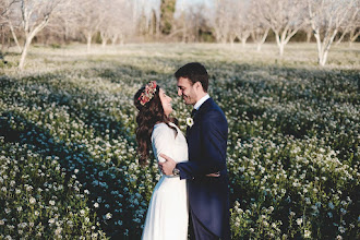 Fotógrafo de bodas Javier Abad. Foto del 18.05.2023