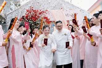 Svatební fotograf Phúc Phan. Fotografie z 03.09.2025