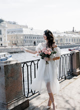 ช่างภาพงานแต่งงาน Valentin Tatarinov. ภาพเมื่อ 05.05.2024