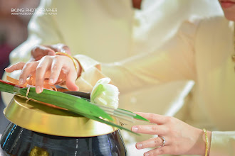 Huwelijksfotograaf Bundit Dechseng. Foto van 08.09.2020