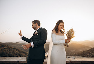 Nhiếp ảnh gia ảnh cưới Cemal Can Ateş. Ảnh trong ngày 19.05.2024
