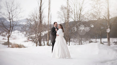 Bryllupsfotograf Silje Asbjørnsen. Bilde av 14.05.2019