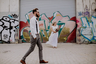 Fotógrafo de casamento Susanne Lüdeling. Foto de 20.03.2019