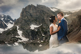 婚禮攝影師Matt Wilson. 28.03.2024的照片