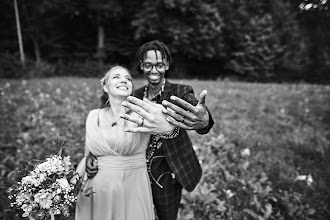 Nhiếp ảnh gia ảnh cưới Petr Tomoszek. Ảnh trong ngày 06.06.2024